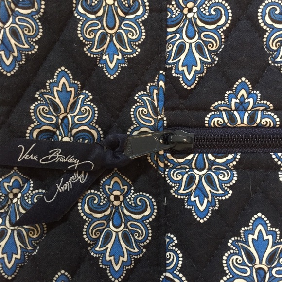 NWOT Vera Bradley Calypso Quilted Bucket Bag - Picture 2 of 4